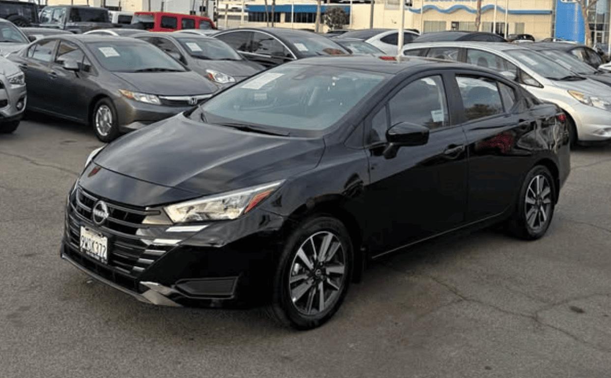 nissan versa sedan 2025 3N1CN8EV4SL876127 image nissan versa sedan 2025 3N1CN8EV4SL876127 image